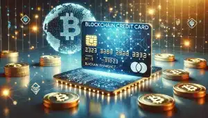 Blockchain-Kreditkarten