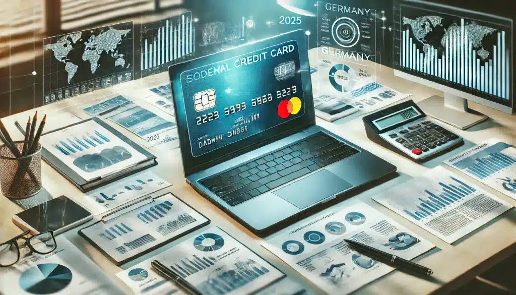 Geschäftskreditkarten 2025