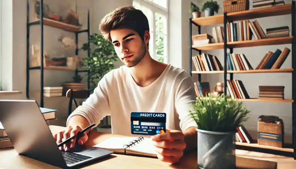 Kreditkarten für Studenten
