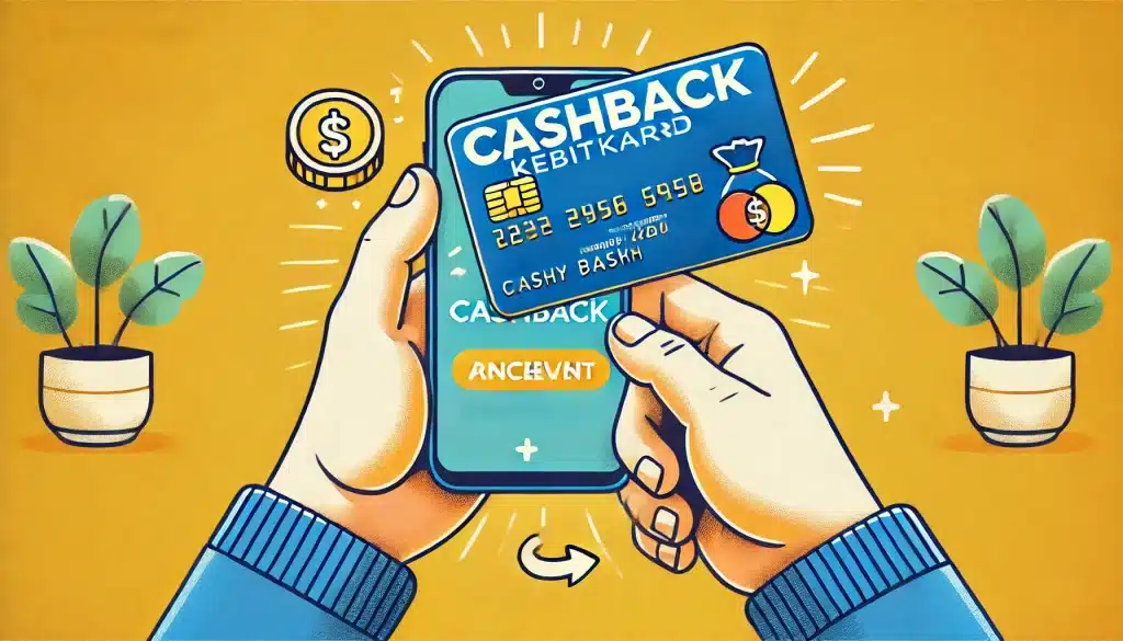 Cashback-Kreditkarten
