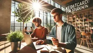 Kreditkarten für Studenten