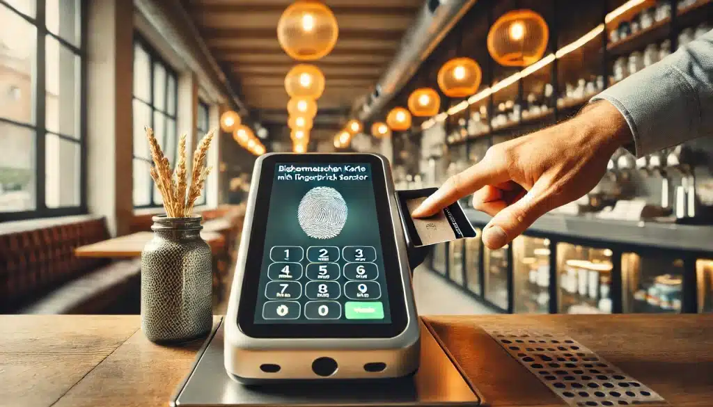 biometrische Karten in Deutschland