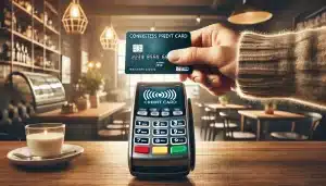 NFC-Kreditkarten