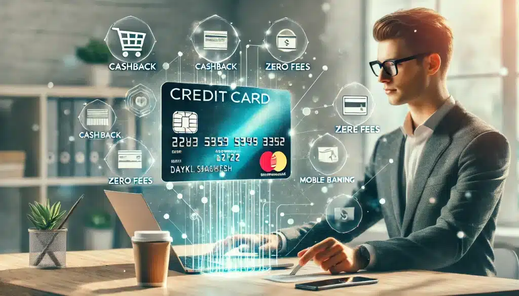 Kreditkarten für junge Berufstätige