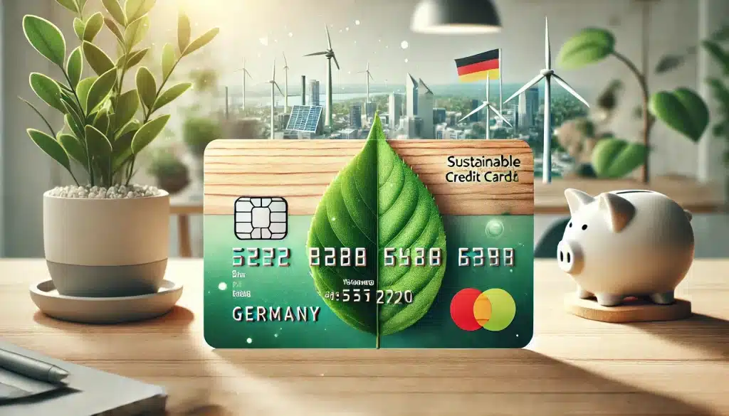 nachhaltige Kreditkarten