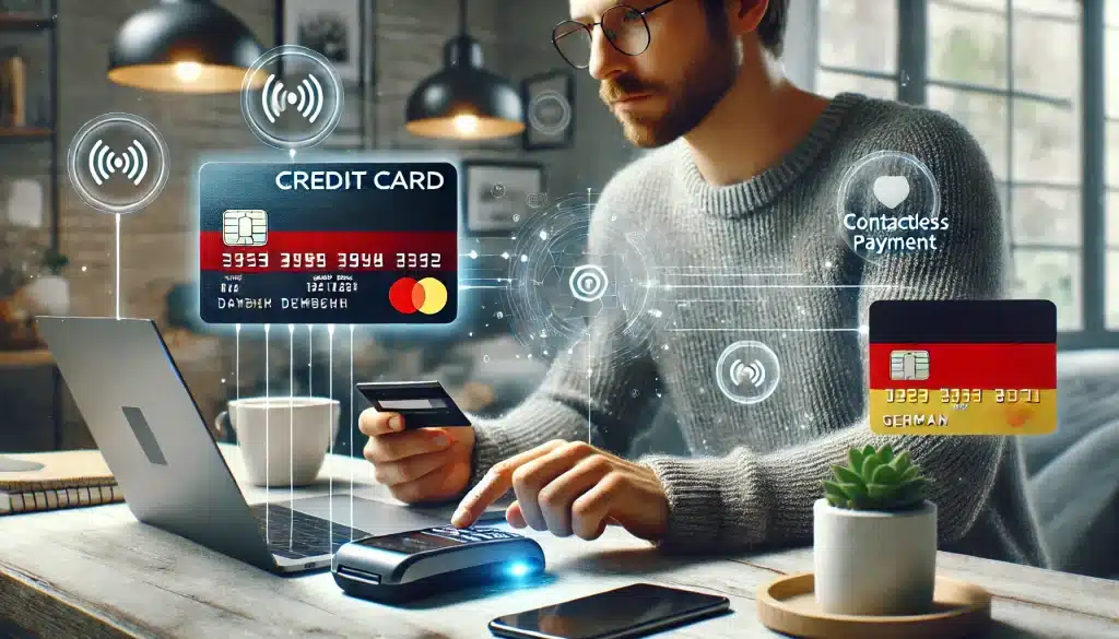 Nutzungsverhalten von Kreditkarten