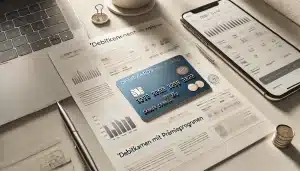 Debitkarten mit Prämienprogrammen