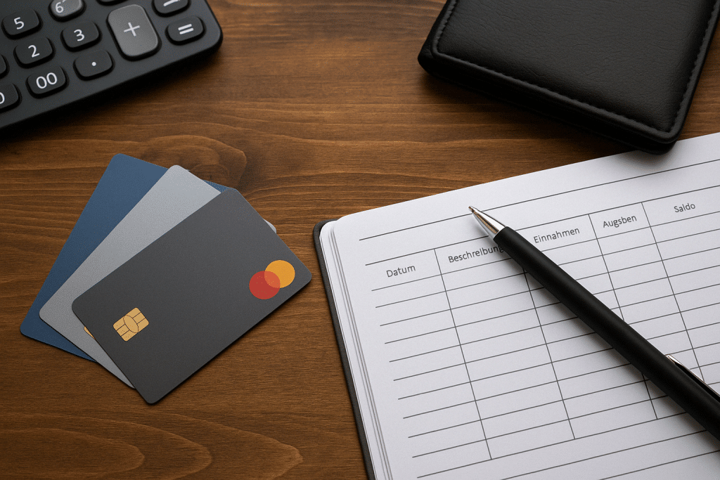 Kreditkarten für Unternehmer