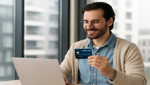 Kreditkarten für digitale Nomaden