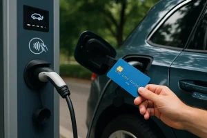 Kreditkarten mit Vorteilen für Elektromobilität