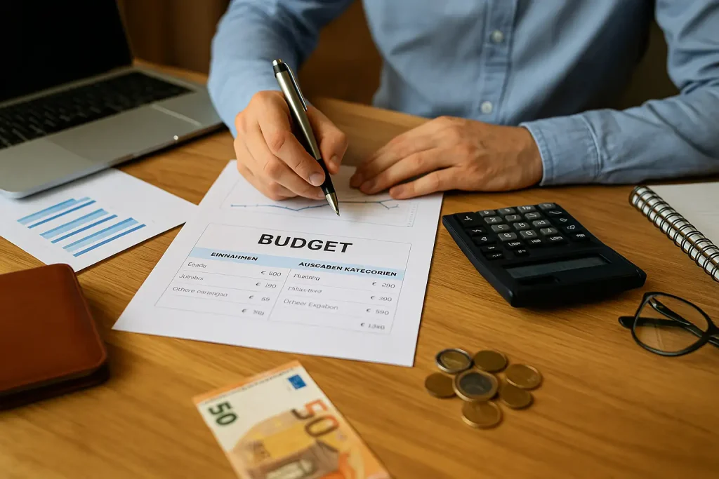 Finanzplanung