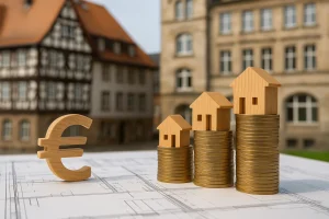 Immobilien-Crowdfunding