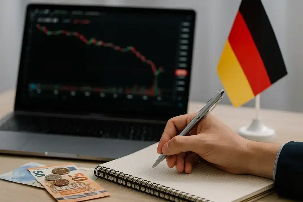deutsche Börse investieren