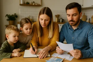 familienfinanzplanung