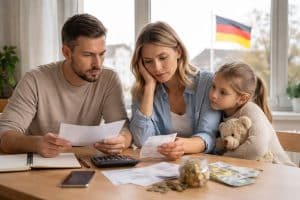 Familienfinanzplanung in Deutschland in Zeiten wirtschaftlicher Unsicherheit
